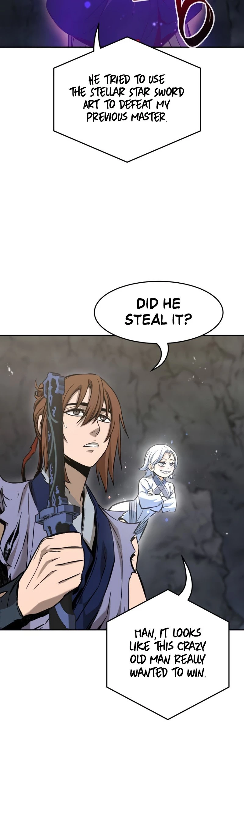 Absolute Sword Sense Chapter 13 - 32