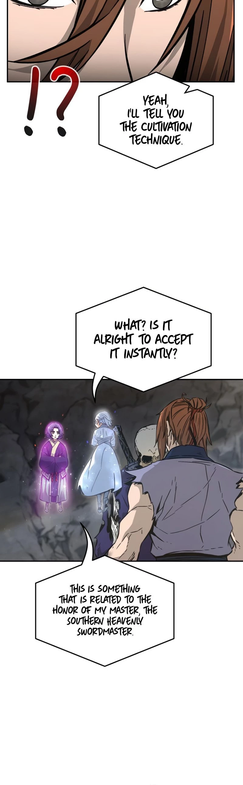 Absolute Sword Sense Chapter 12 - 20