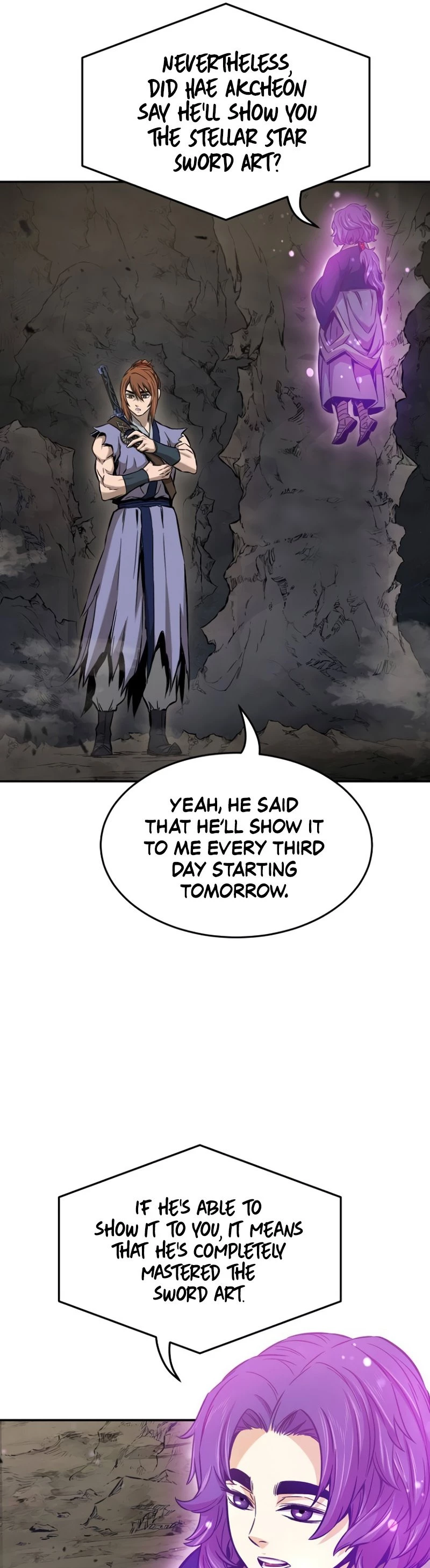Absolute Sword Sense Chapter 13 - 33