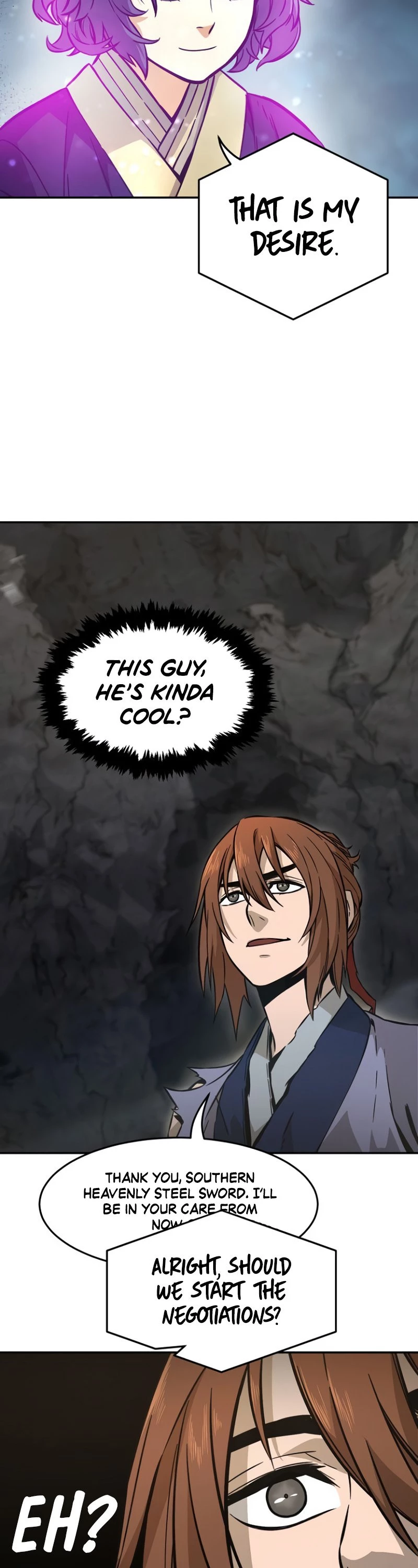 Absolute Sword Sense Chapter 12 - 22