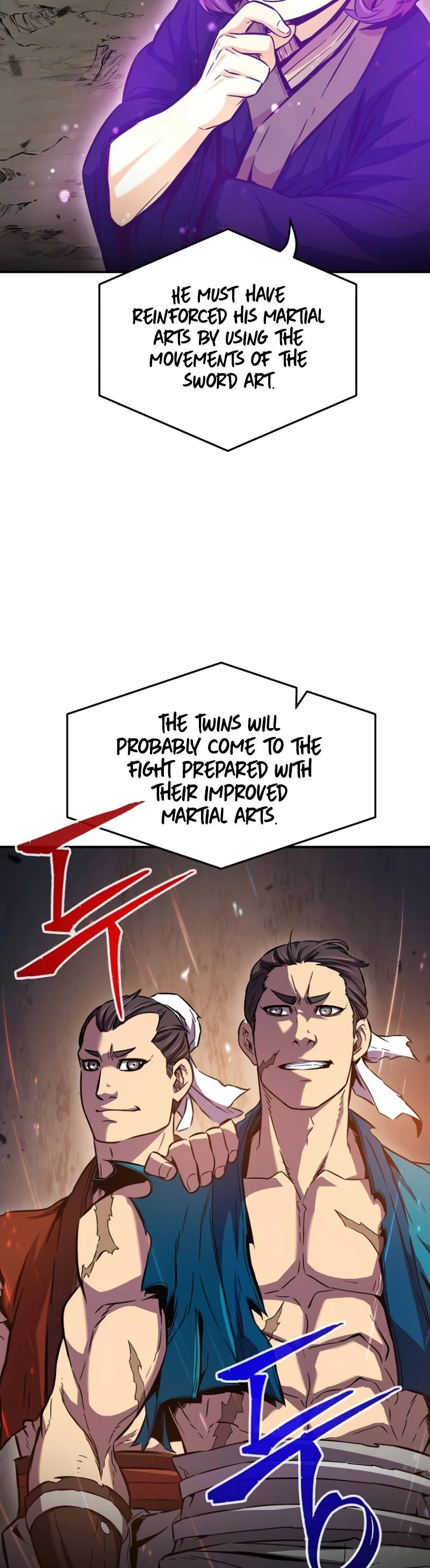 Absolute Sword Sense Chapter 13 - 34