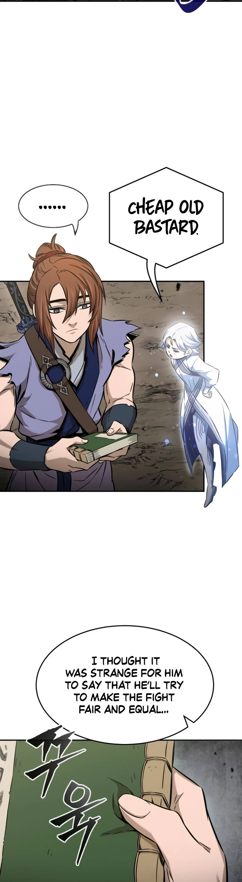 Absolute Sword Sense Chapter 13 - 35
