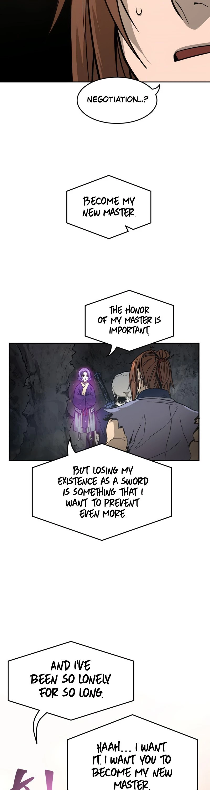 Absolute Sword Sense Chapter 12 - 23