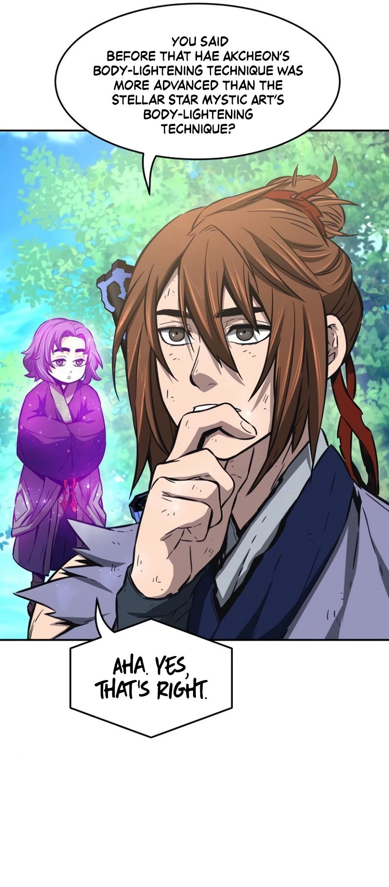 Absolute Sword Sense Chapter 15 - 61