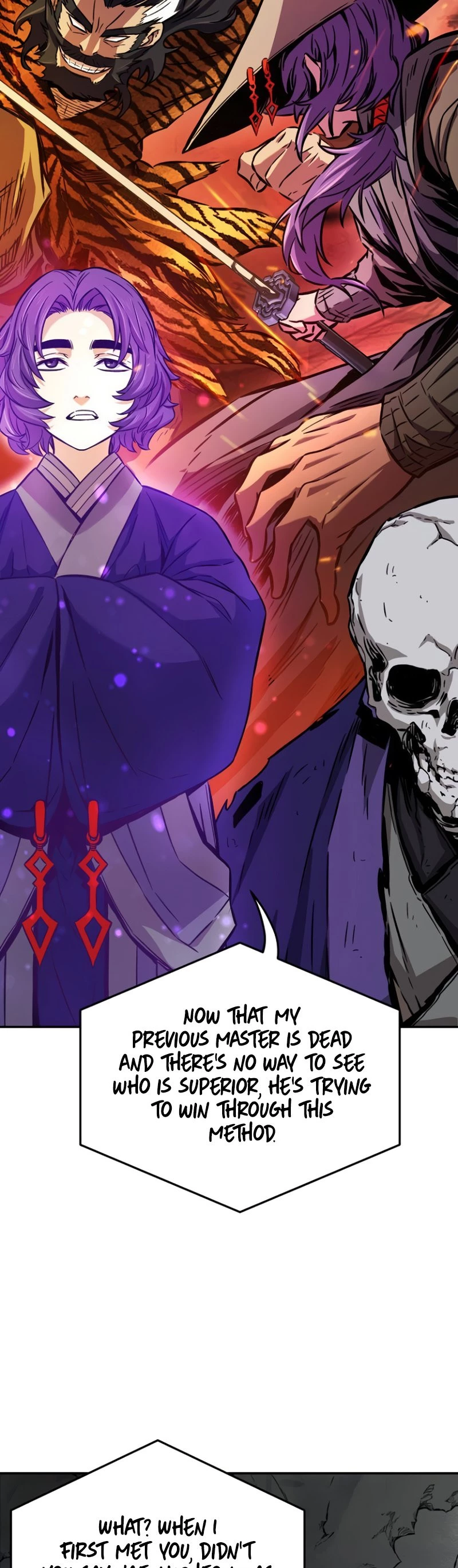 Absolute Sword Sense Chapter 13 - 38