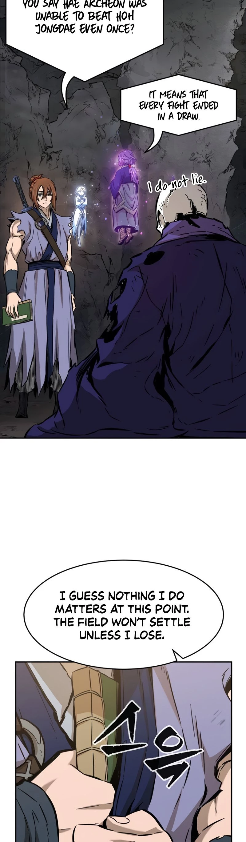 Absolute Sword Sense Chapter 13 - 39