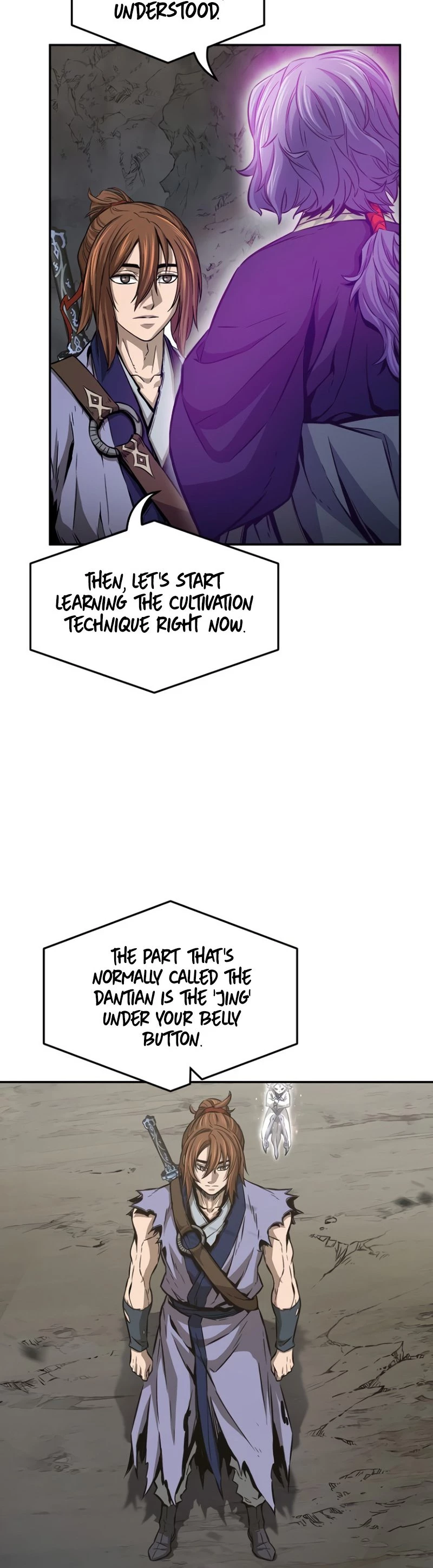 Absolute Sword Sense Chapter 12 - 28