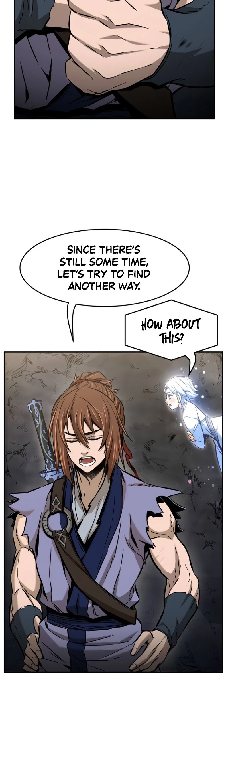 Absolute Sword Sense Chapter 13 - 40