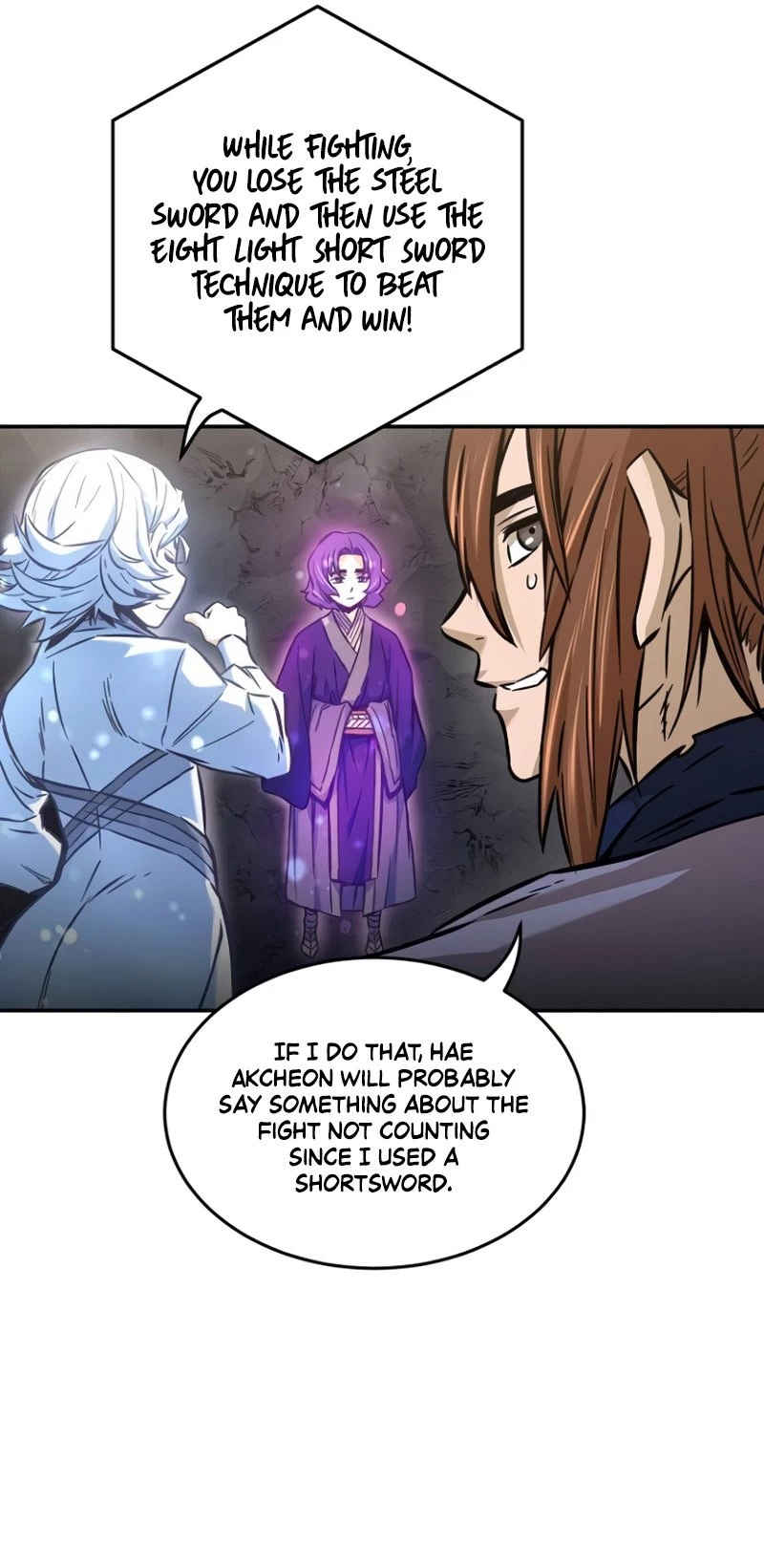 Absolute Sword Sense Chapter 13 - 41