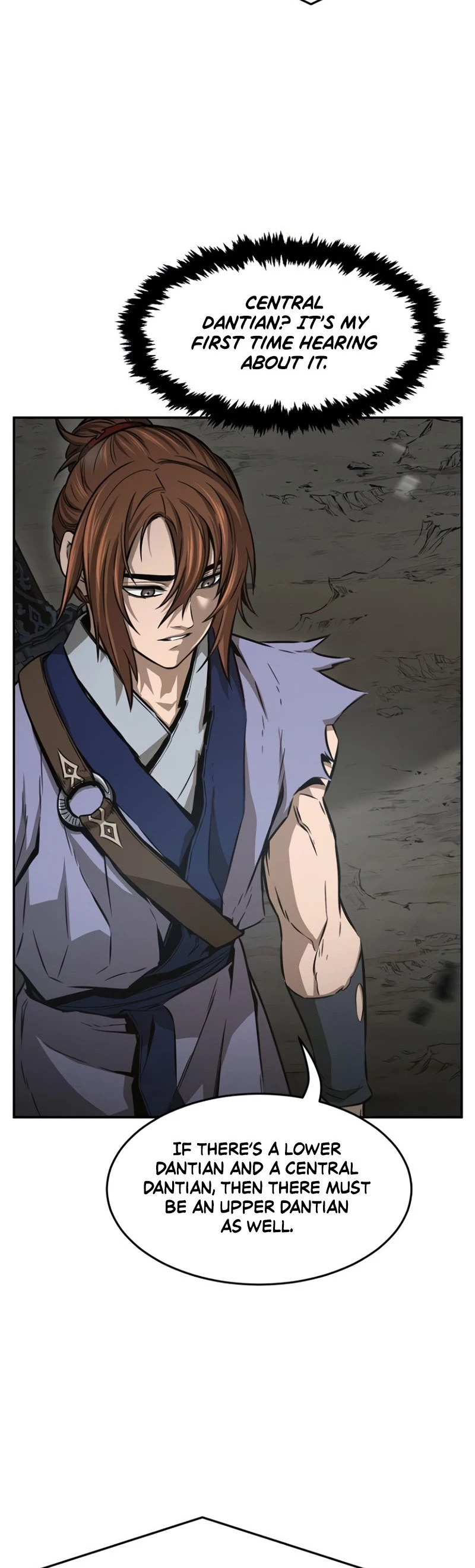 Absolute Sword Sense Chapter 12 - 30