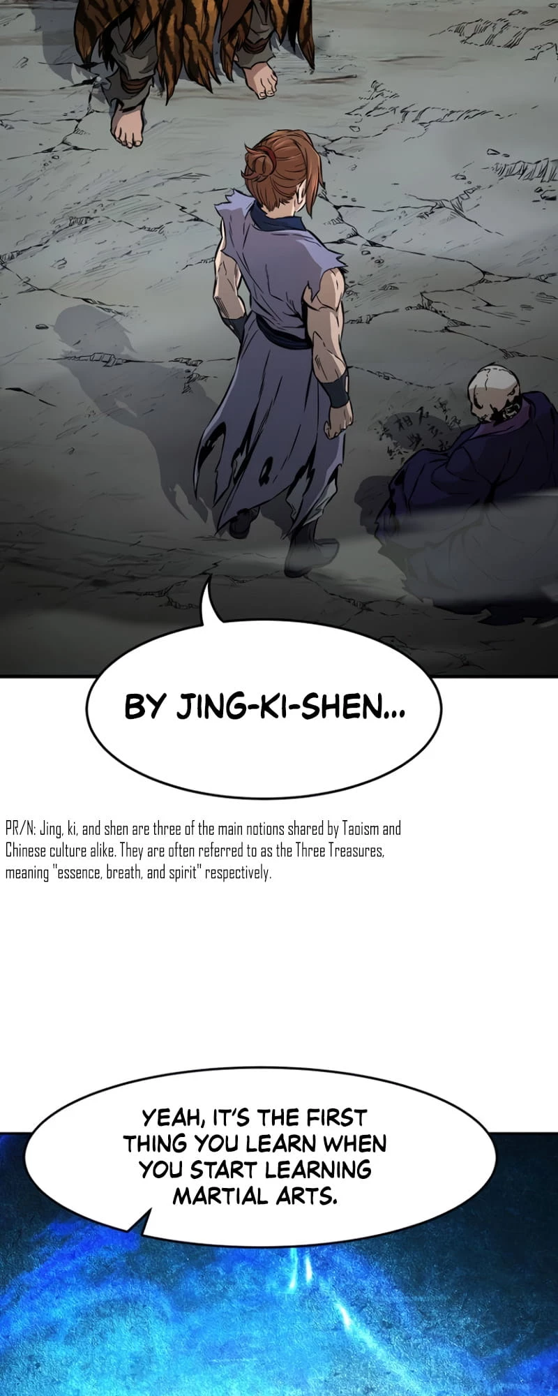 Absolute Sword Sense Chapter 11 - 3
