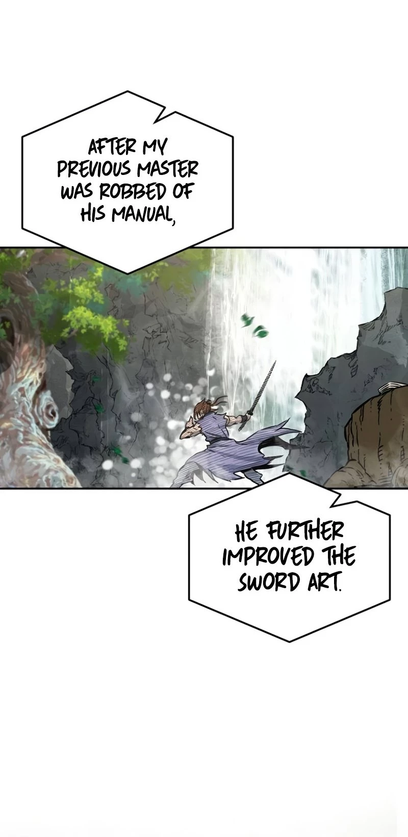 Absolute Sword Sense Chapter 13 - 44