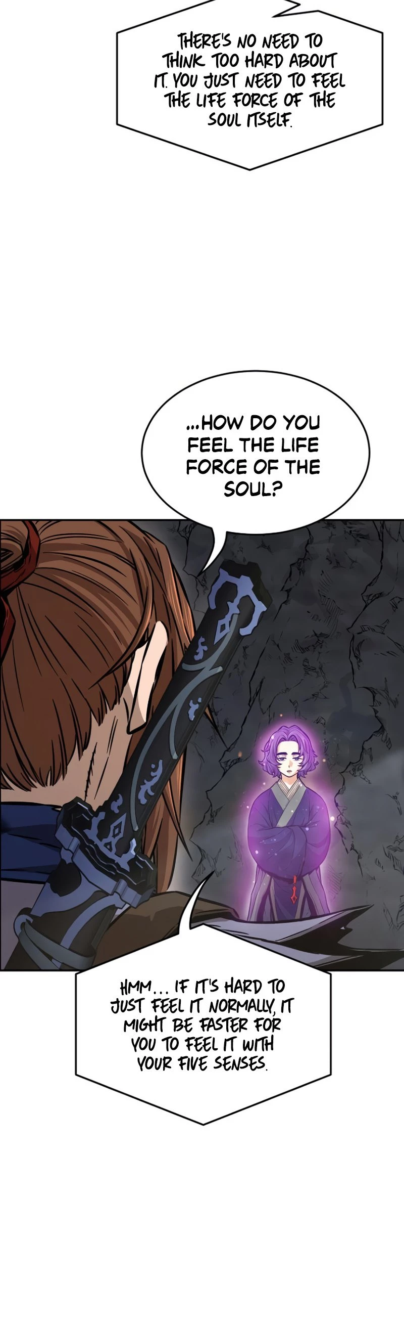 Absolute Sword Sense Chapter 12 - 32