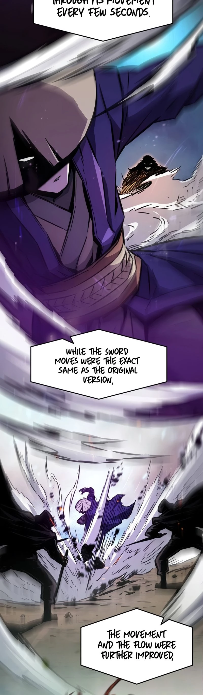 Absolute Sword Sense Chapter 13 - 46