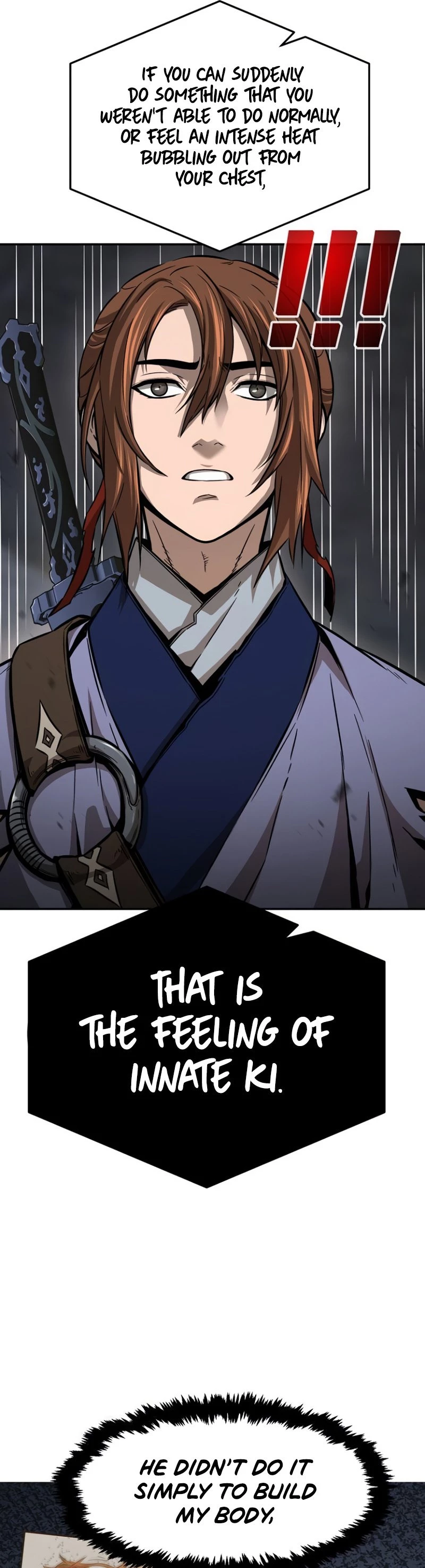 Absolute Sword Sense Chapter 12 - 34