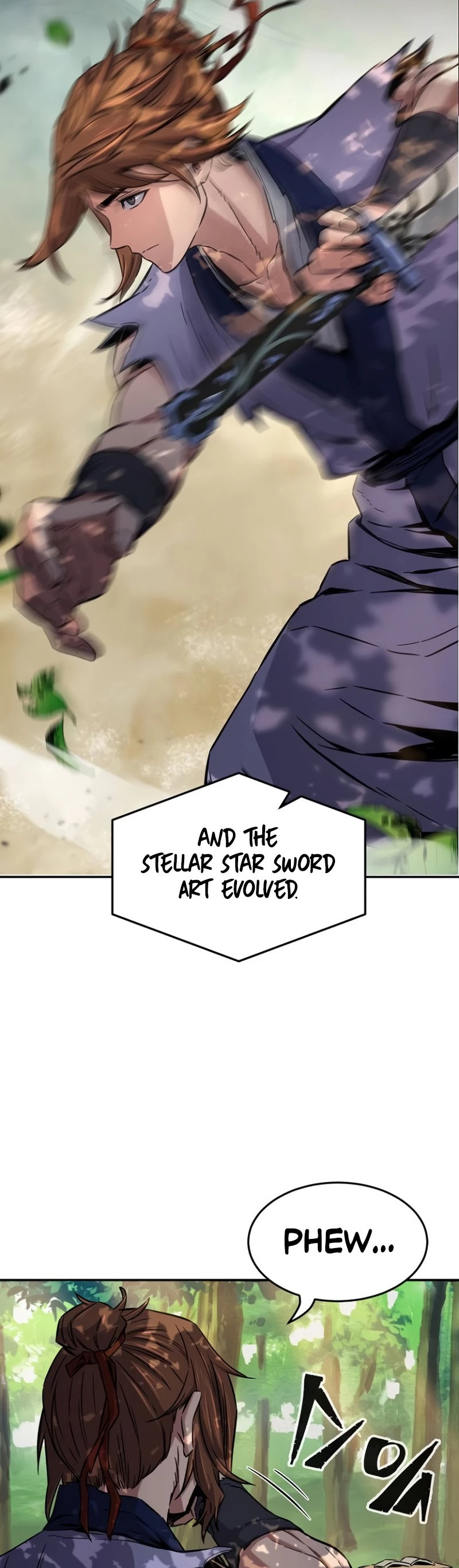 Absolute Sword Sense Chapter 13 - 47