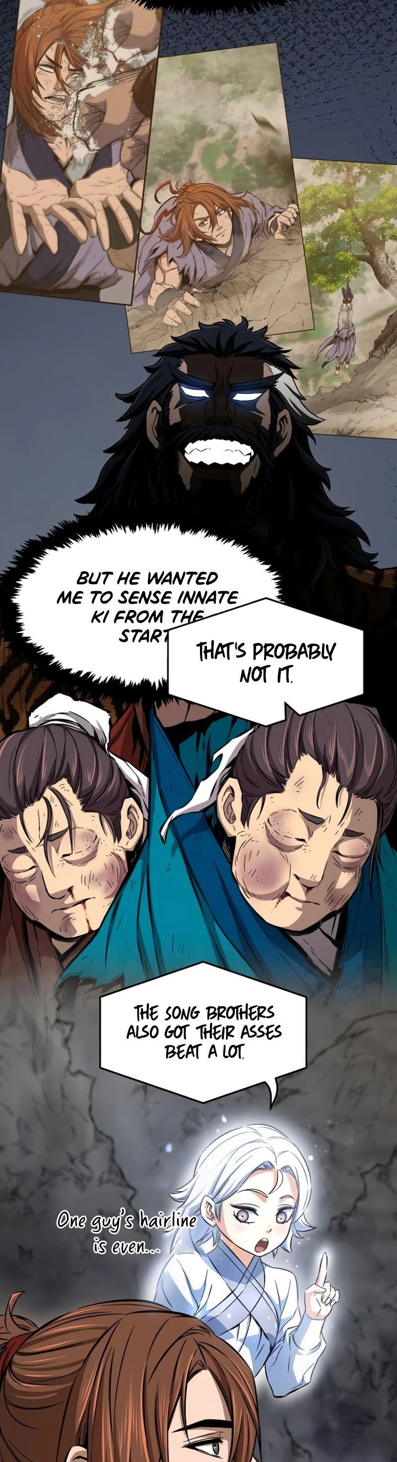 Absolute Sword Sense Chapter 12 - 35