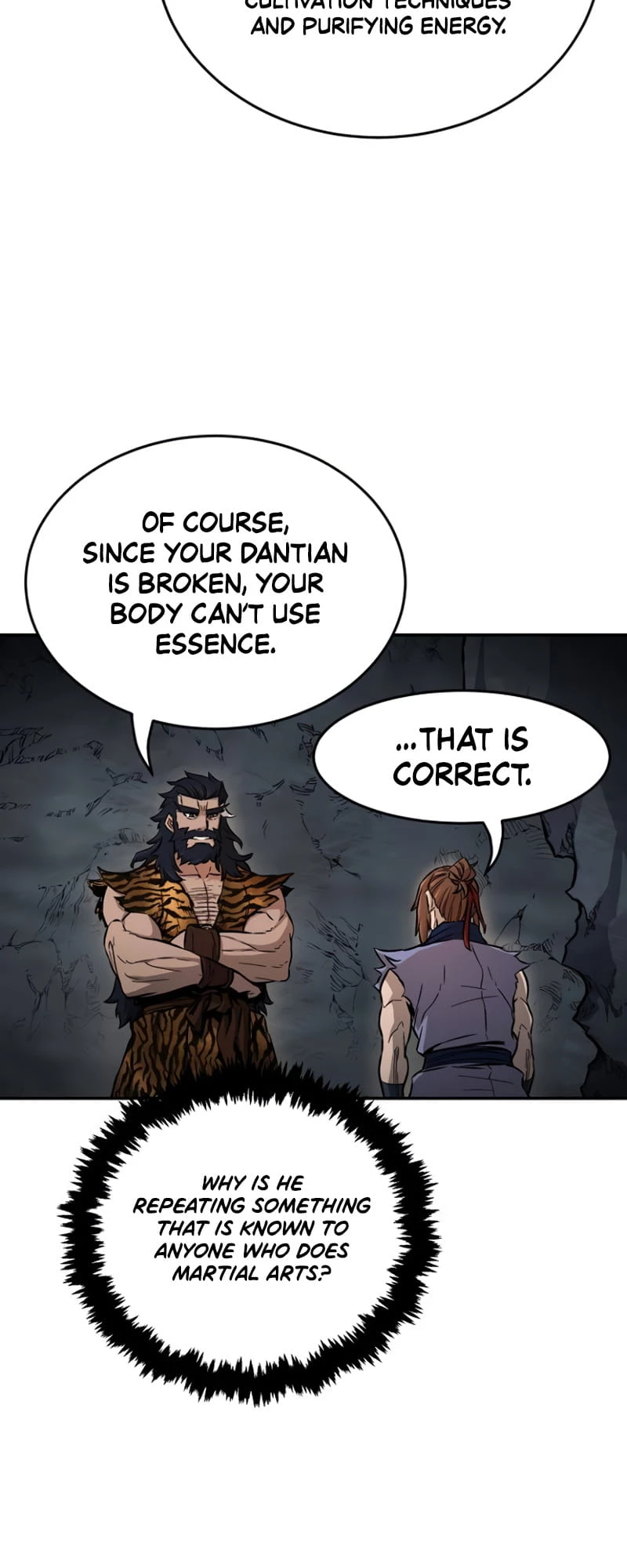 Absolute Sword Sense Chapter 11 - 6