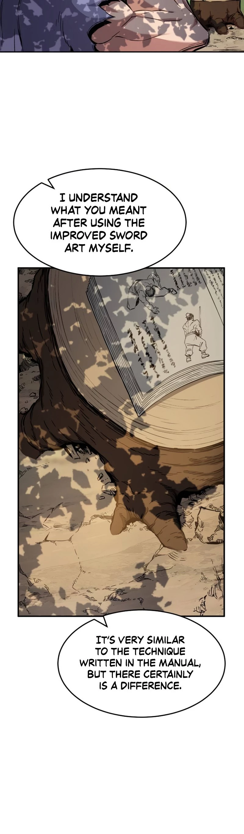 Absolute Sword Sense Chapter 13 - 48