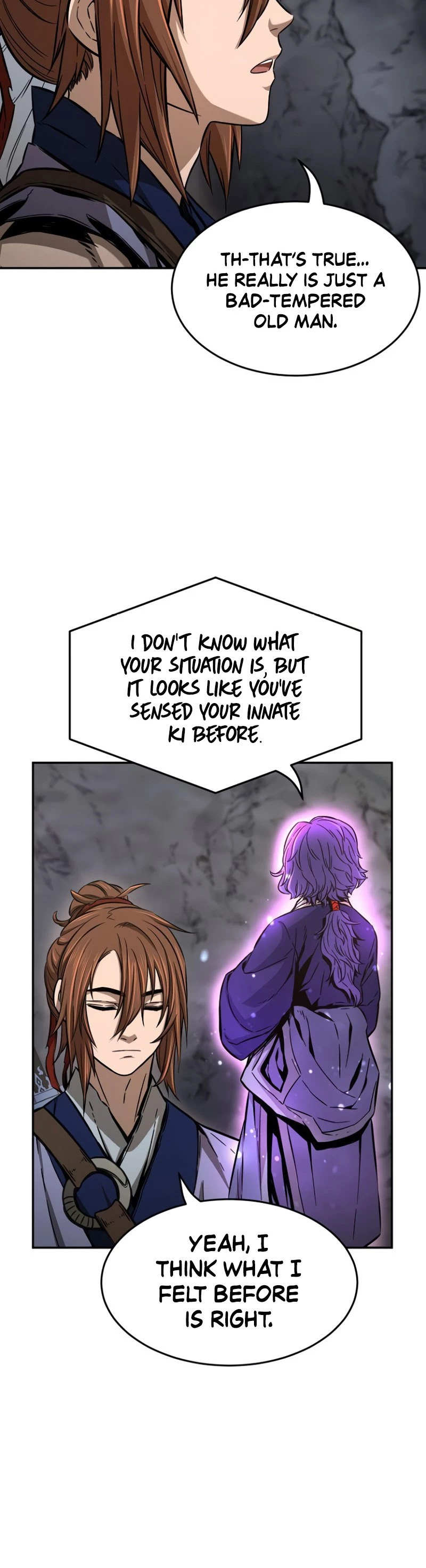 Absolute Sword Sense Chapter 12 - 36