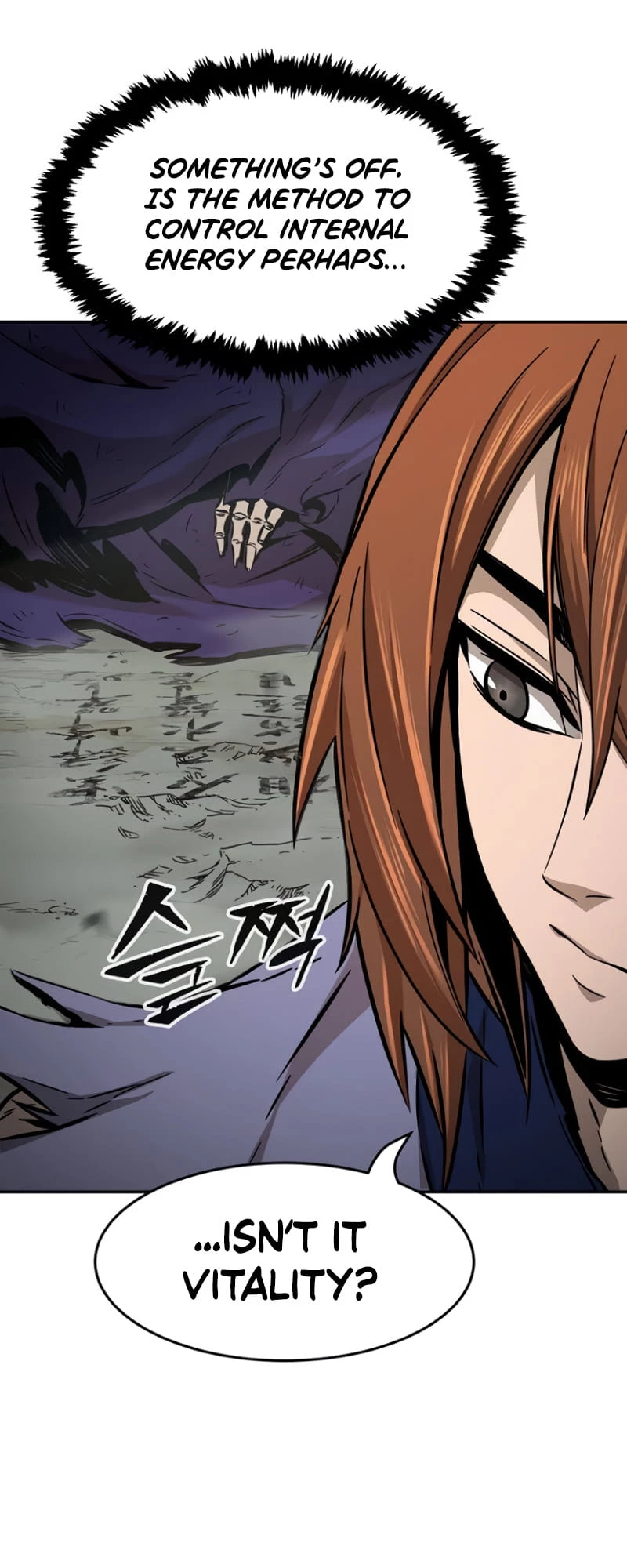 Absolute Sword Sense Chapter 11 - 8