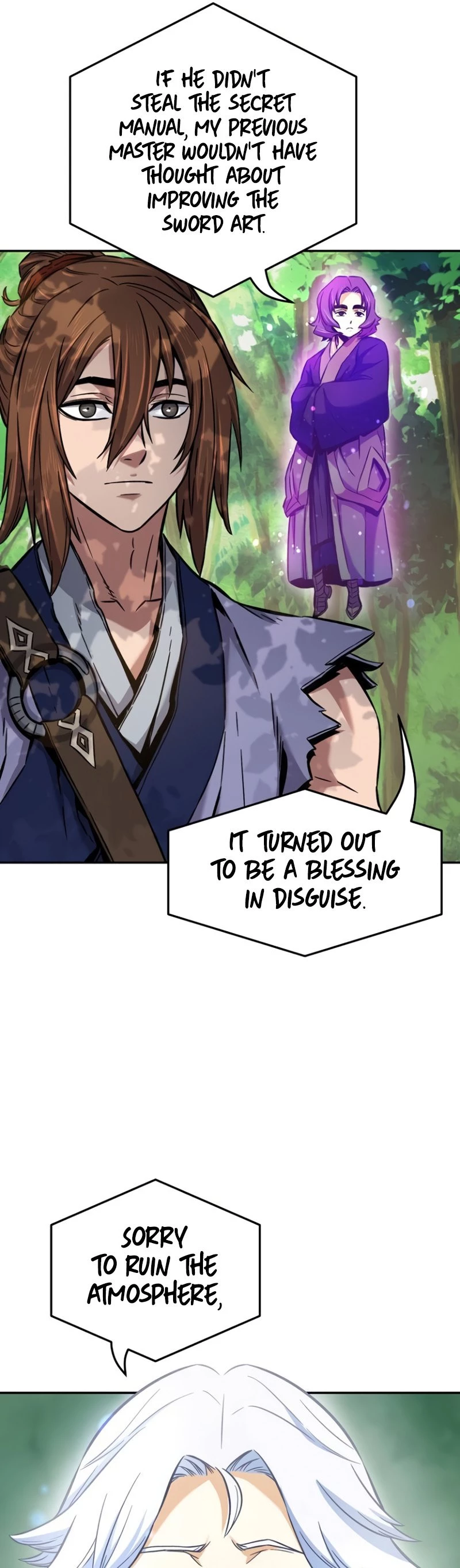 Absolute Sword Sense Chapter 13 - 49