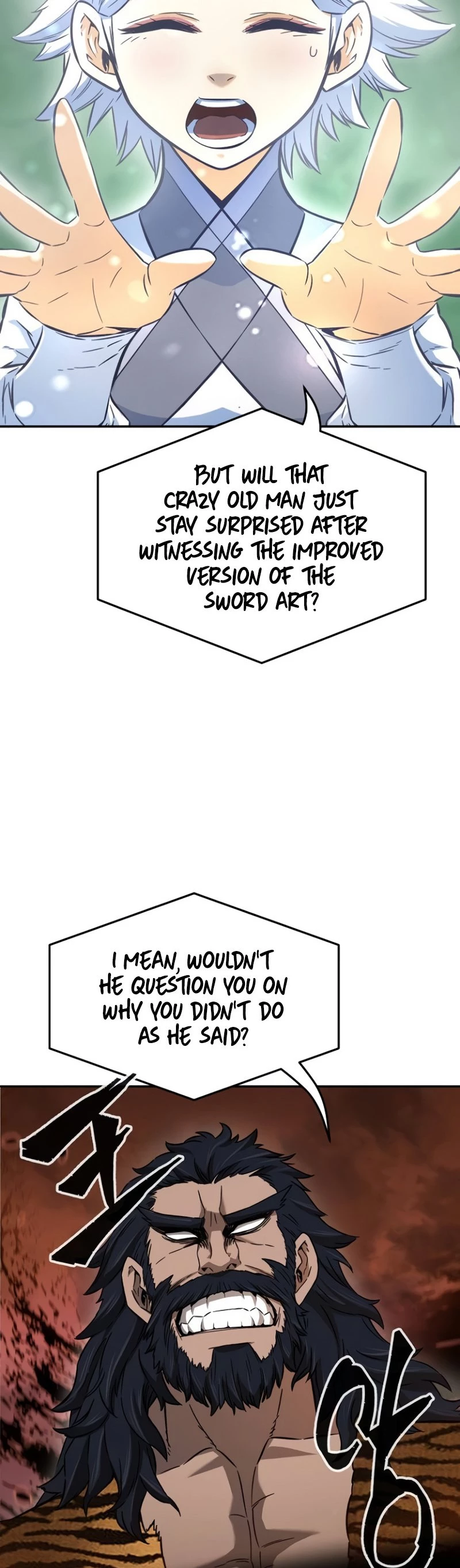 Absolute Sword Sense Chapter 13 - 50