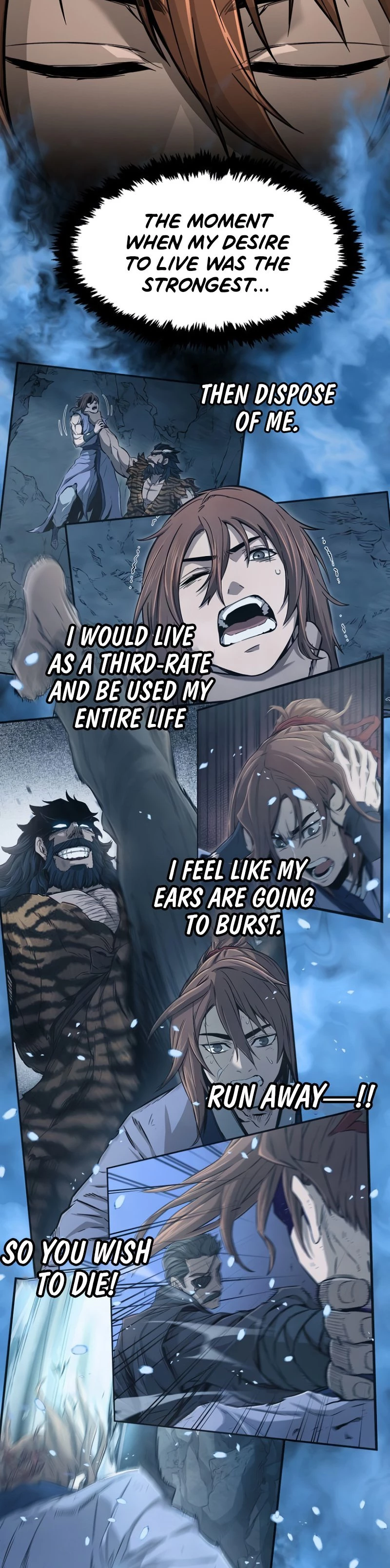 Absolute Sword Sense Chapter 12 - 38