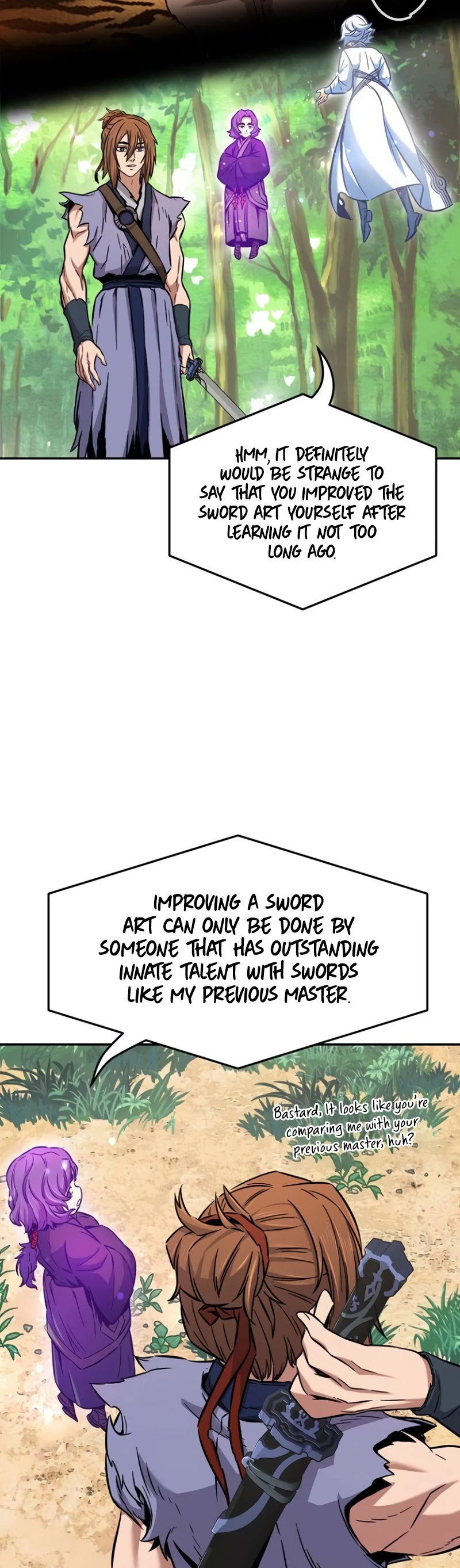 Absolute Sword Sense Chapter 13 - 51
