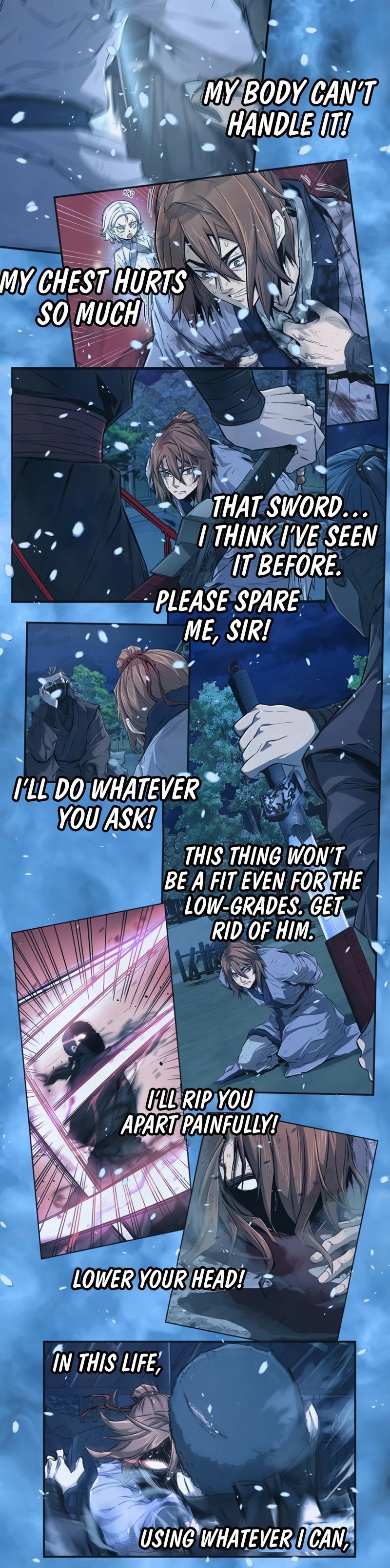 Absolute Sword Sense Chapter 12 - 39