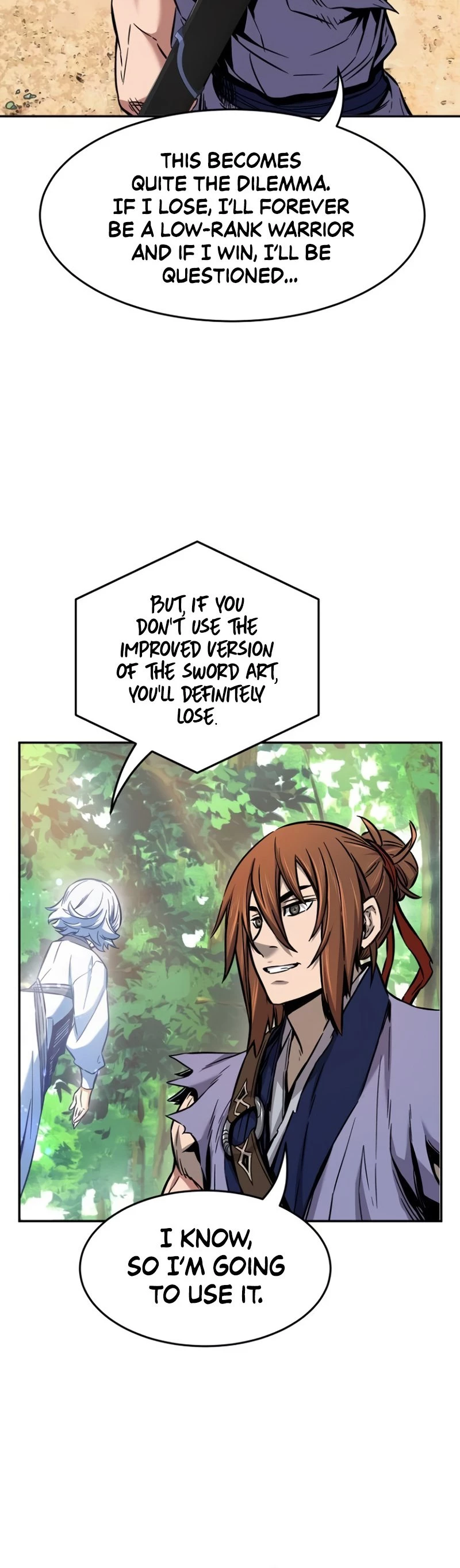 Absolute Sword Sense Chapter 13 - 52