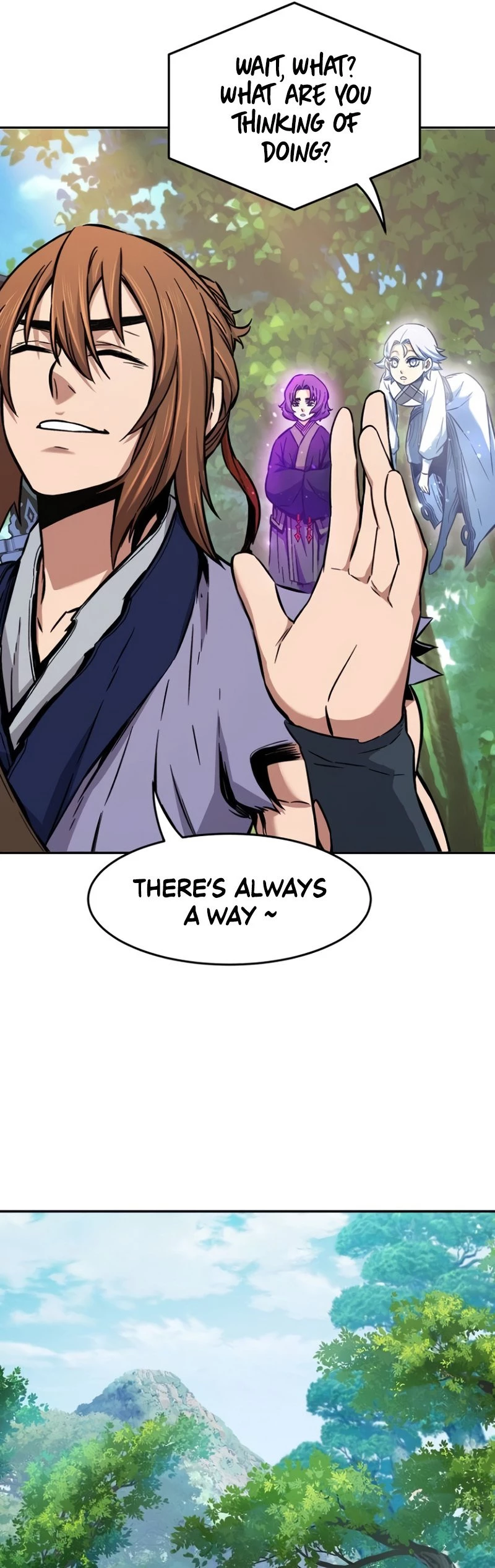 Absolute Sword Sense Chapter 13 - 53