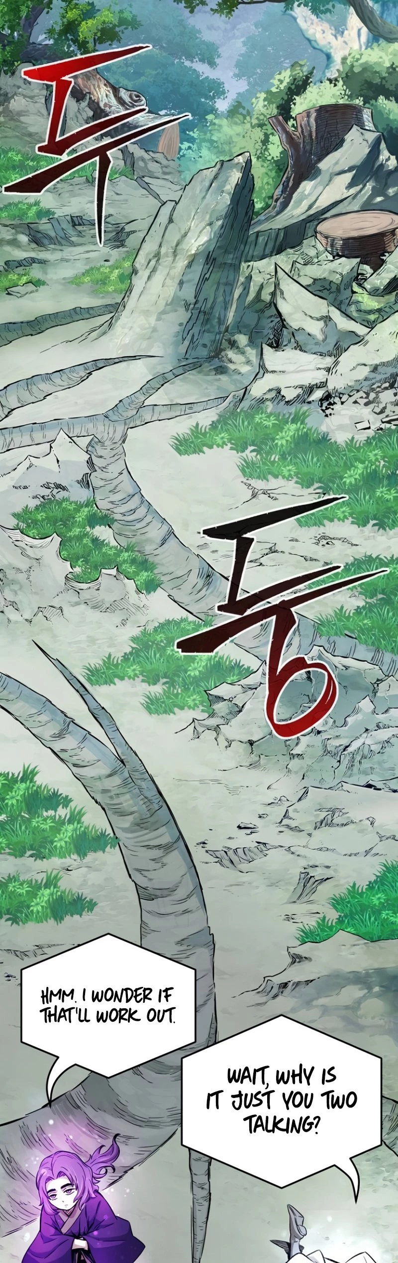 Absolute Sword Sense Chapter 13 - 54
