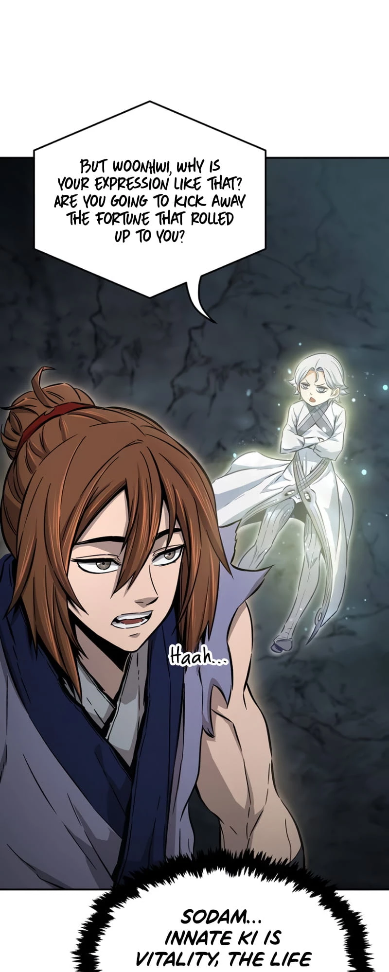Absolute Sword Sense Chapter 11 - 14