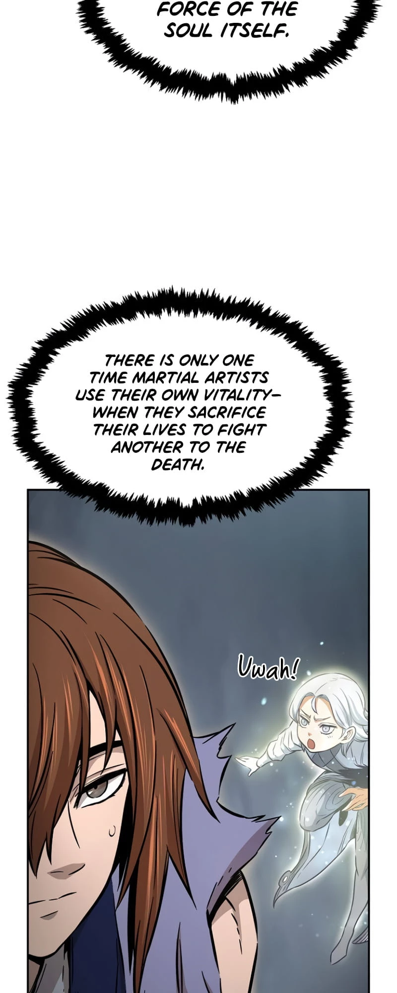 Absolute Sword Sense Chapter 11 - 15