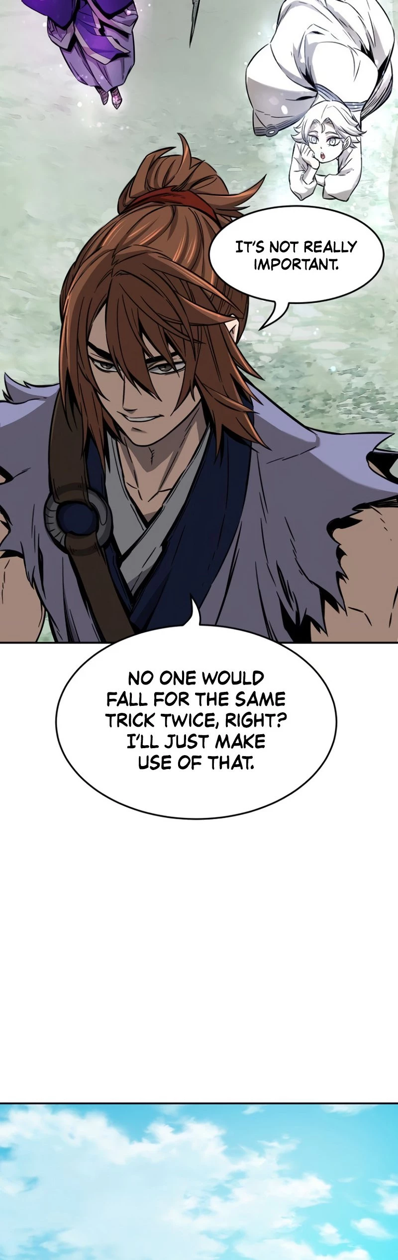 Absolute Sword Sense Chapter 13 - 55