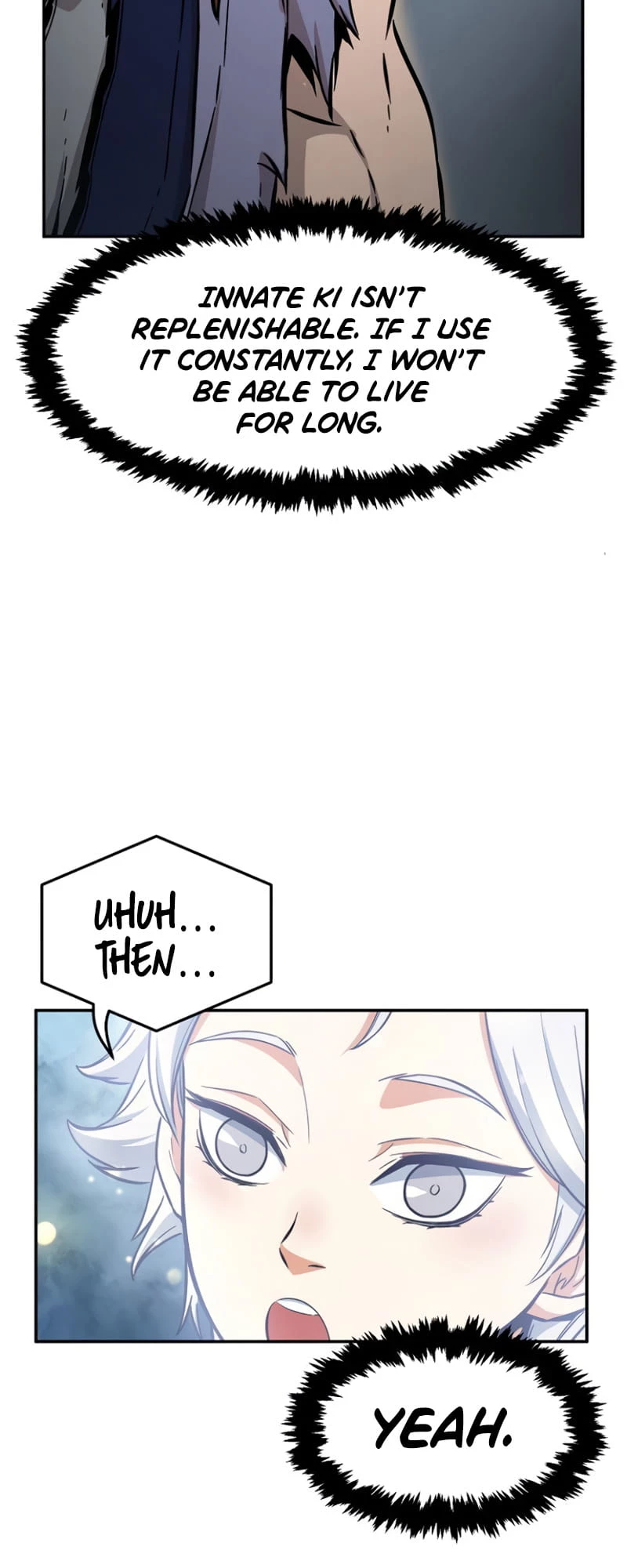 Absolute Sword Sense Chapter 11 - 16