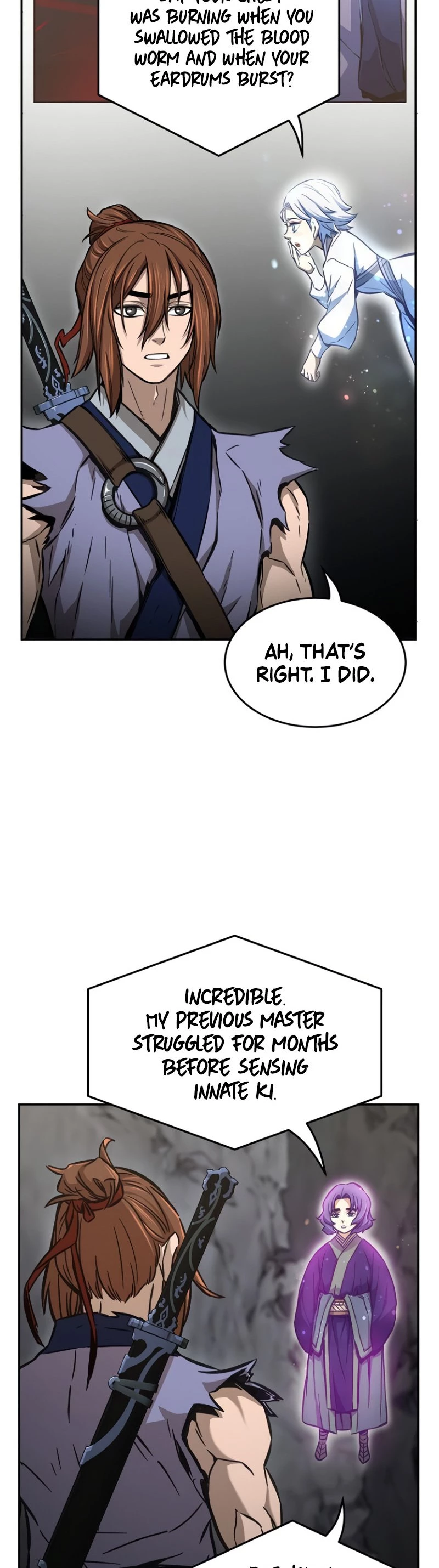 Absolute Sword Sense Chapter 12 - 42