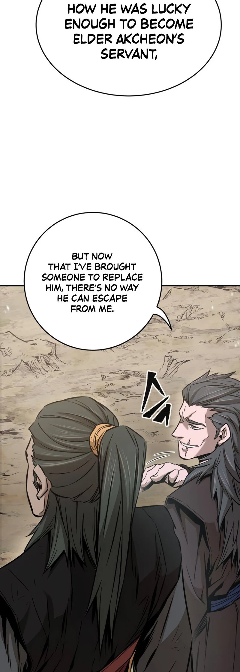 Absolute Sword Sense Chapter 13 - 58