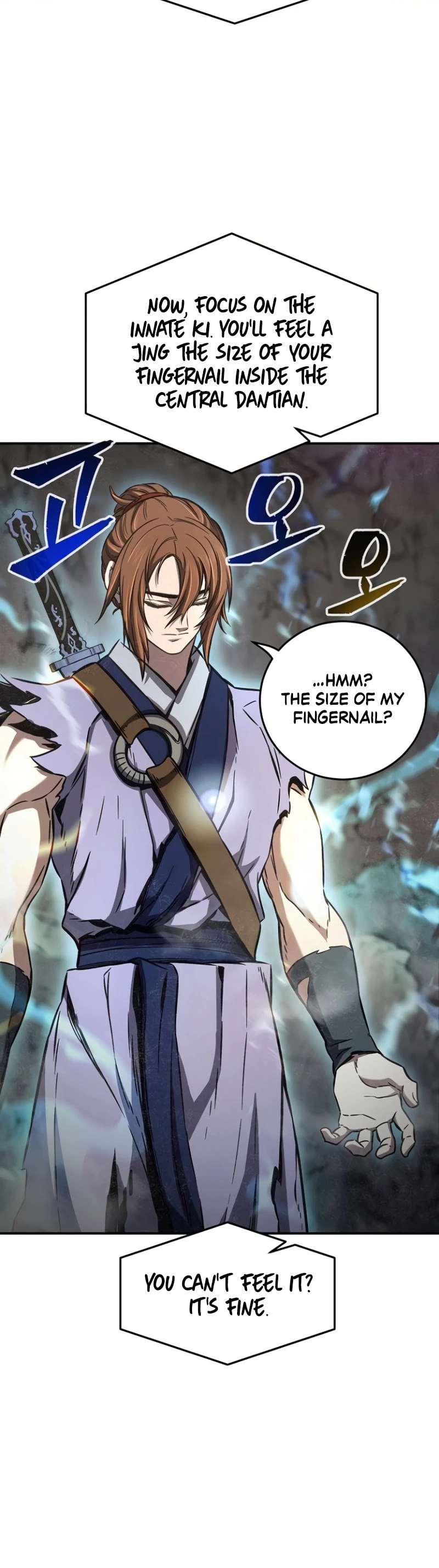 Absolute Sword Sense Chapter 12 - 44