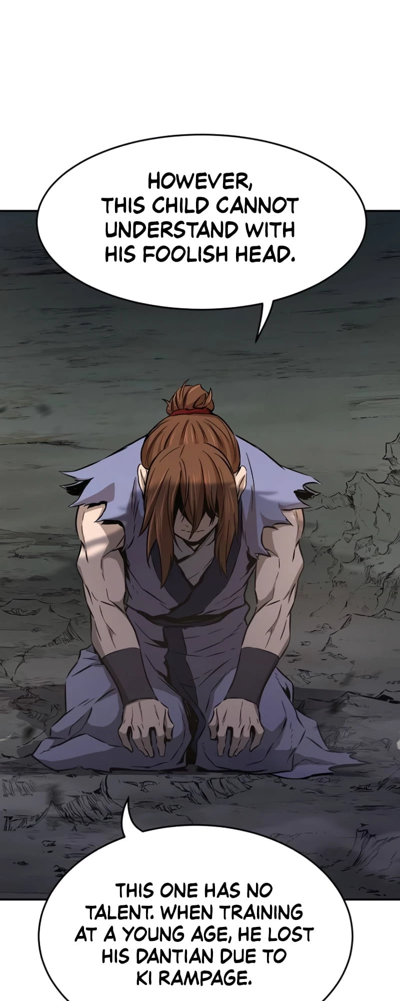 Absolute Sword Sense Chapter 11 - 21