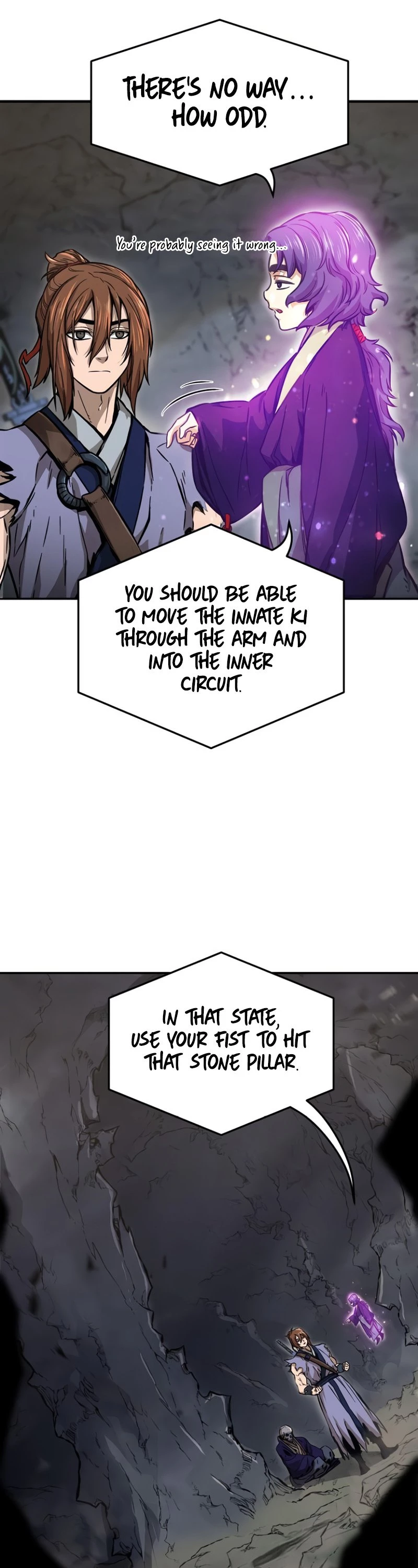 Absolute Sword Sense Chapter 12 - 46