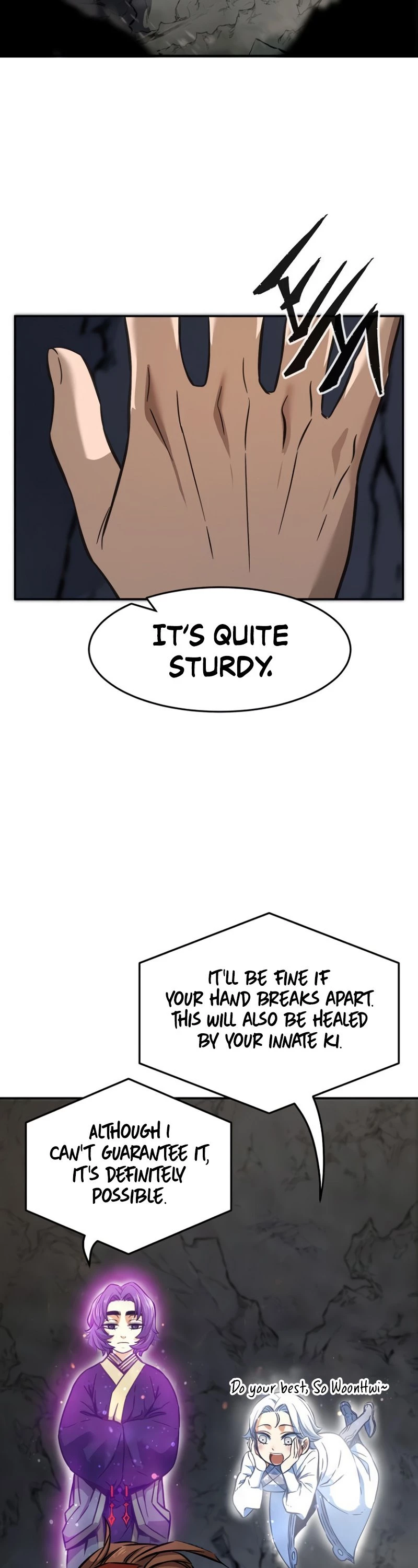 Absolute Sword Sense Chapter 12 - 47