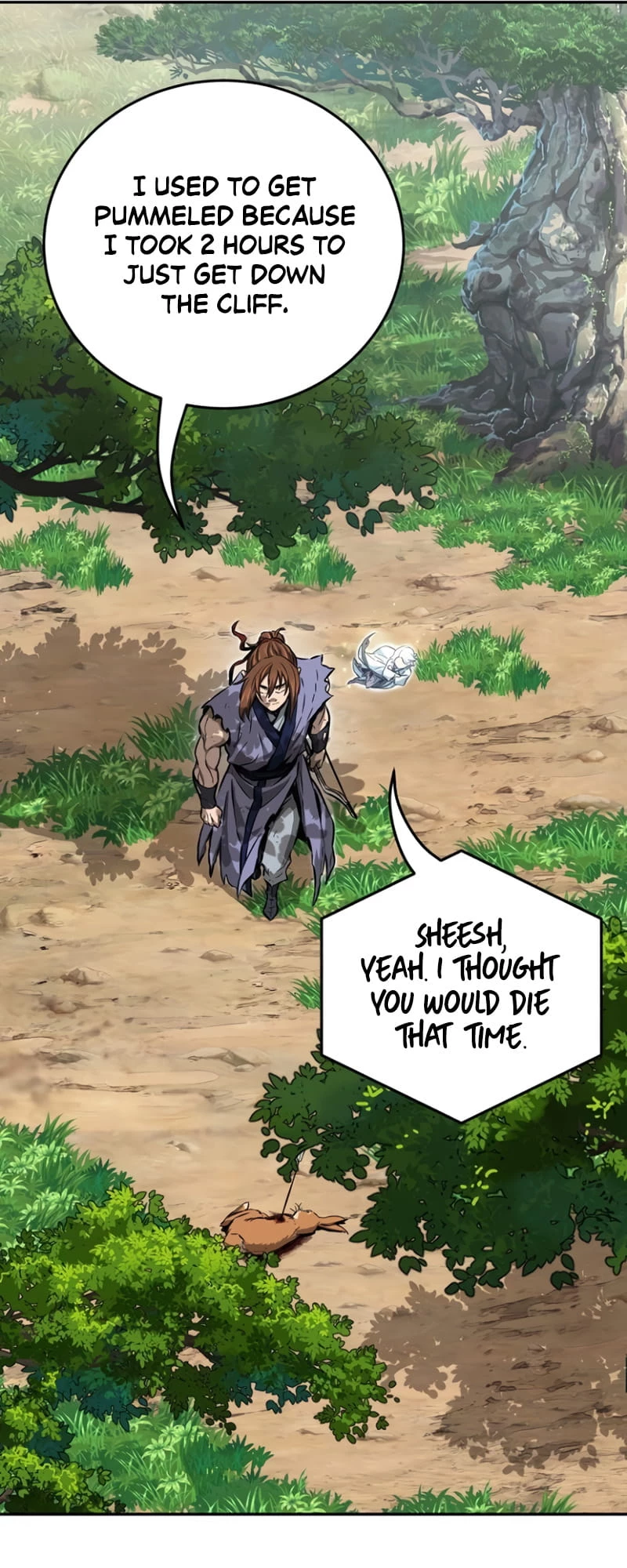 Absolute Sword Sense Chapter 10 - 8