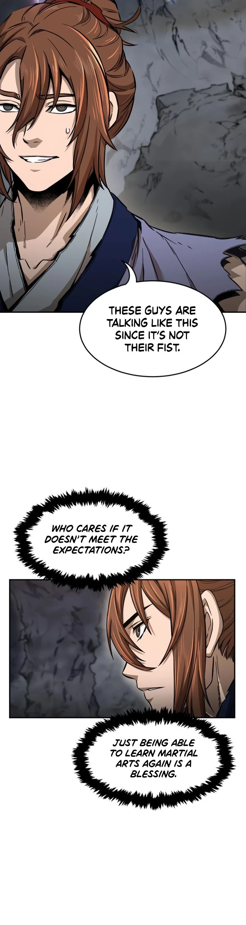 Absolute Sword Sense Chapter 12 - 48