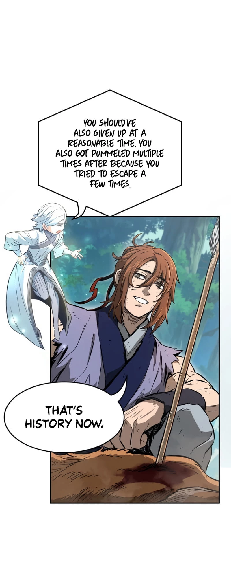 Absolute Sword Sense Chapter 10 - 9