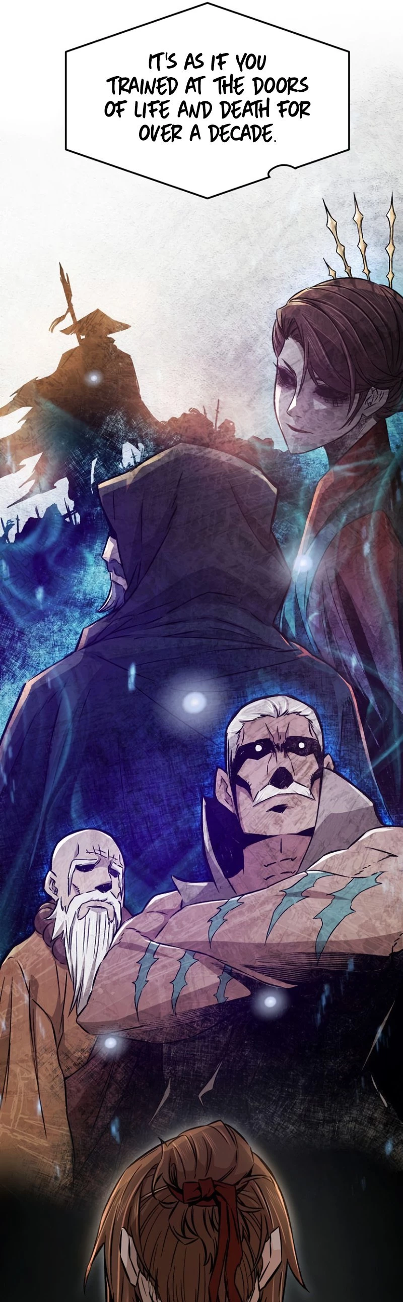 Absolute Sword Sense Chapter 12 - 53