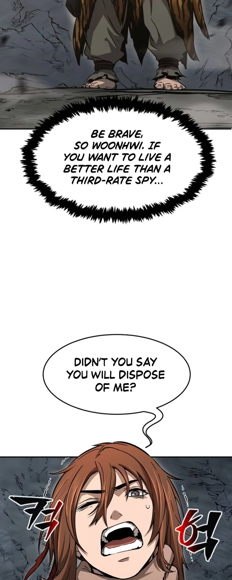 Absolute Sword Sense Chapter 11 - 34