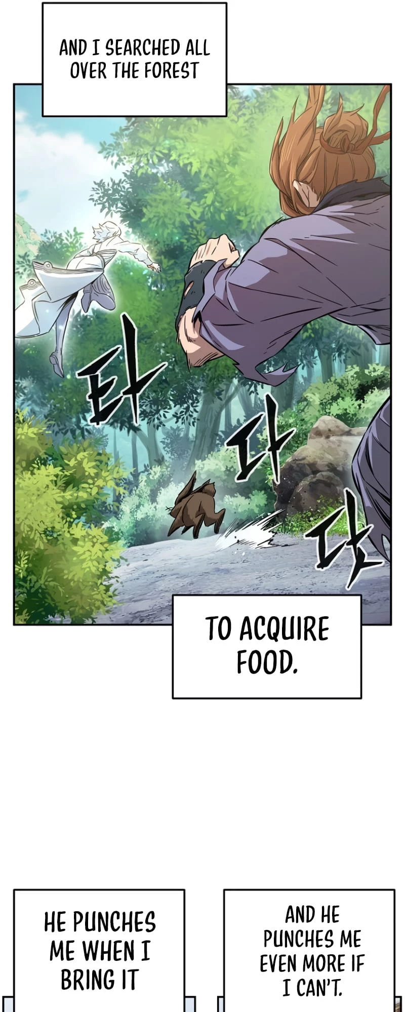 Absolute Sword Sense Chapter 10 - 21