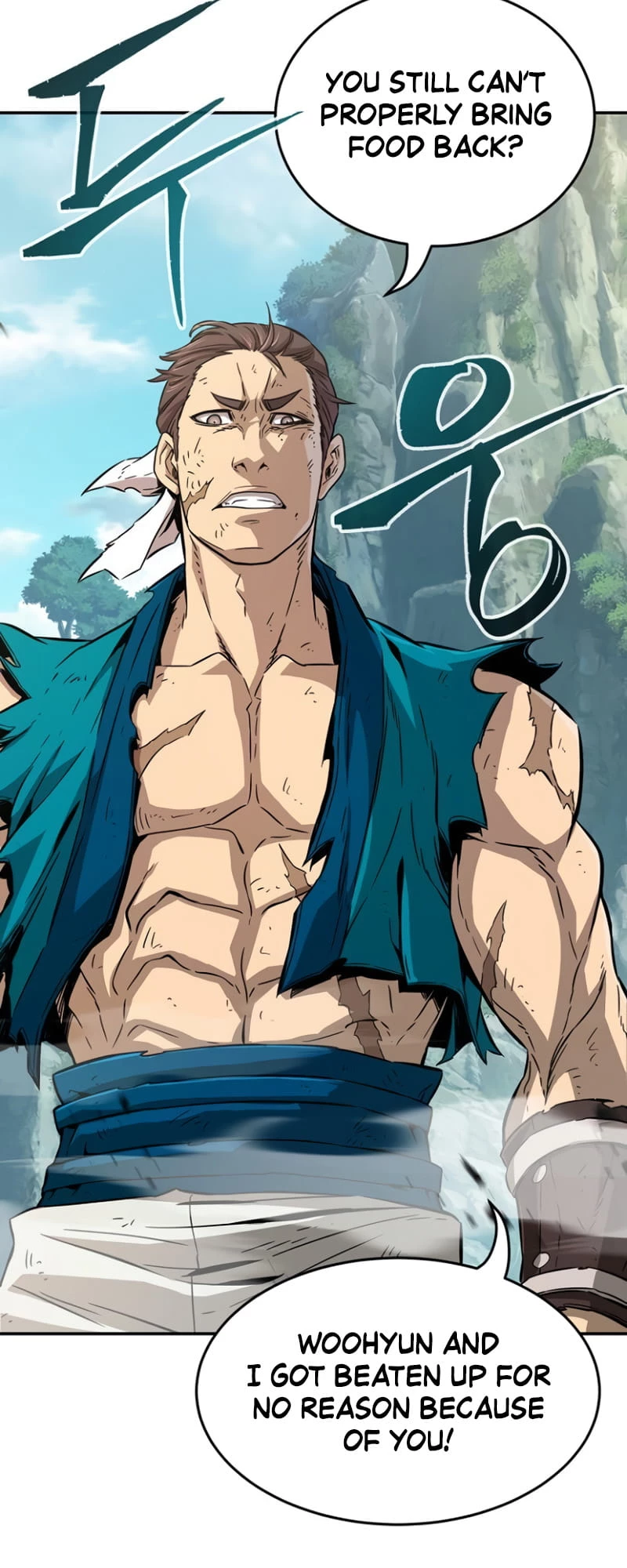 Absolute Sword Sense Chapter 10 - 25